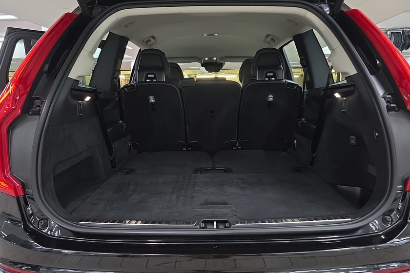 Bild 4 av Volvo XC90 D4 AWD Inscription 7-säten/BiliaDays26