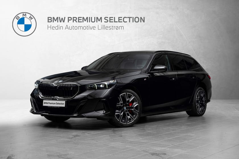 Bilde 1 av BMW i5 eDrive40 Touring Fully Charged Premium E.(K)