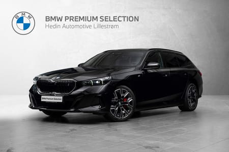 BMW i5 eDrive40 Touring