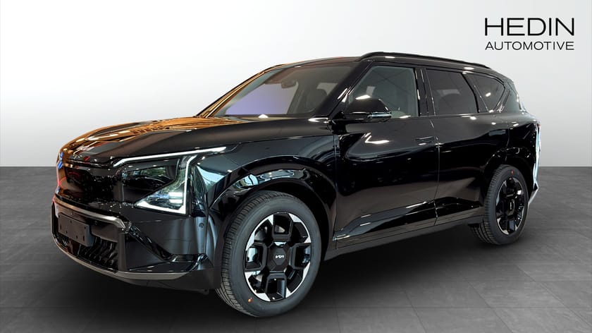 Bild 1 av Kia EV5 Long Range AWD GT LINE | BUSINESS EDITION