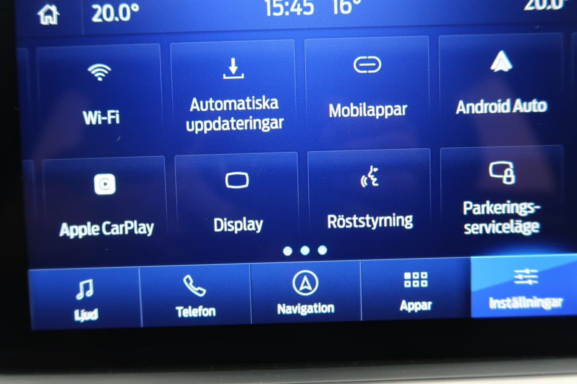 Ford Kuga 2023 - miniatyr 19