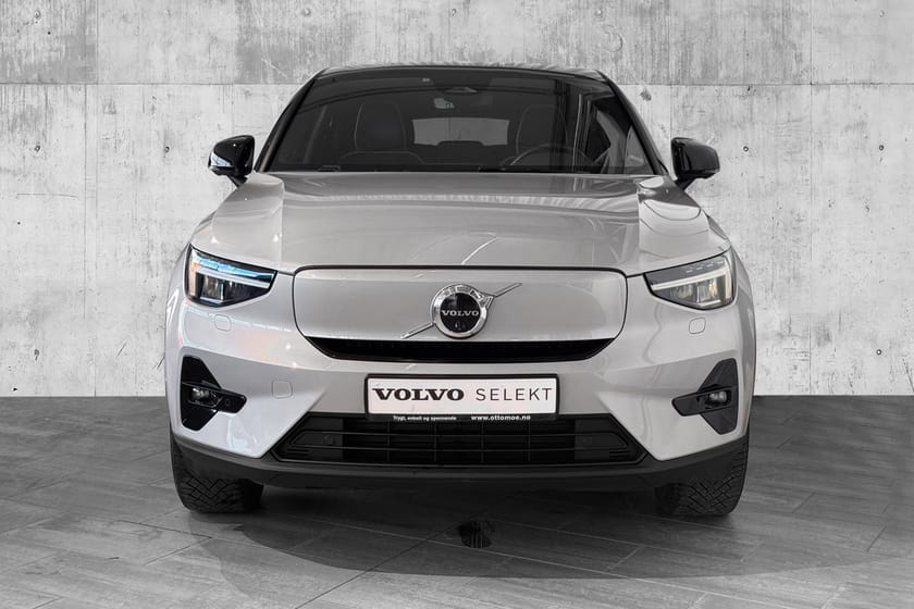 Bilde 3 av Volvo C40 Recharge Twin motor Pro | Pixel | H.Feste | 20" Sommerhjul