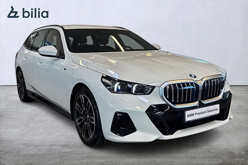 Bild 2 av BMW 520d xDrive Touring M Sport Business Innovation Travel