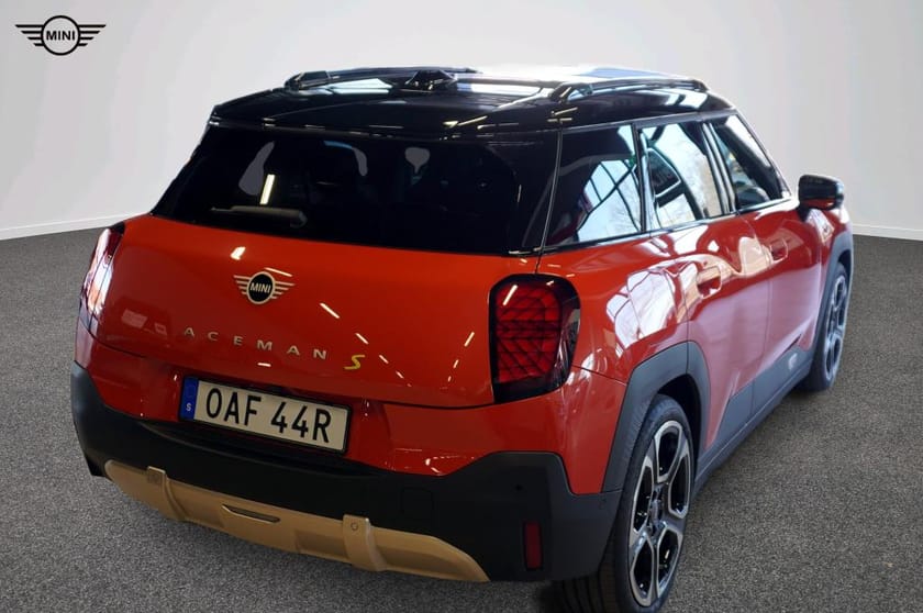Bild 4 av MINI Aceman SE Favoured Trim, Paket XL