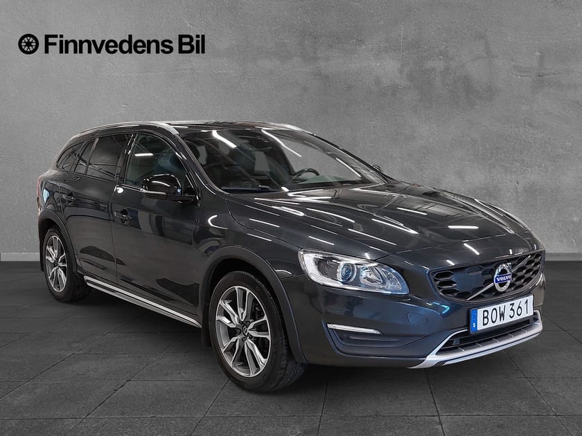 Bild 2 av Volvo V60 Cross Country D4 AWD Classic Pro