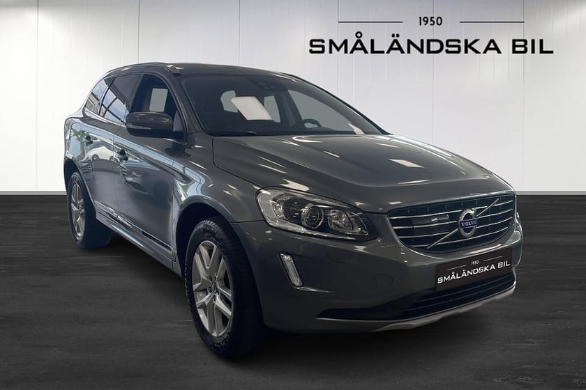 Bild 2 av Volvo XC60 D4 AWD Geartronic Classic Summum - Ny kamrem