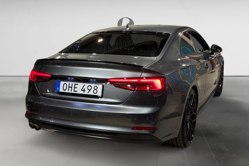 Bild 4 av Audi A5 Coupé 