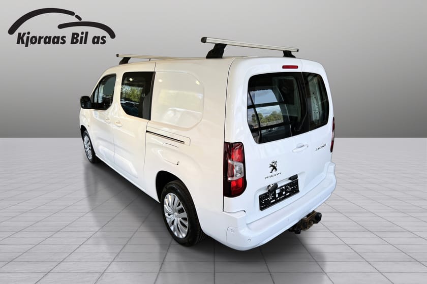 Bilde 5 av Peugeot Partner Mester 1,5 HDi 100hk L2 man