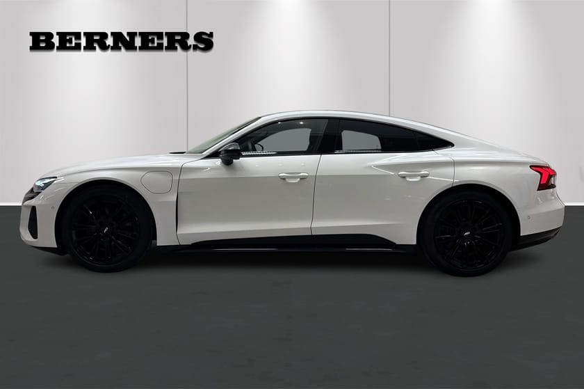 Bild 2 av Audi e-tron GT quattro ptiv luftfjädring / Bang / head up/ Matrix /