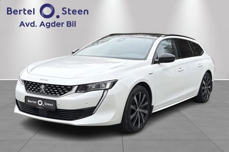Peugeot 508 SW