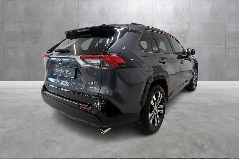 Bilde 5 av Toyota RAV4 Plug-in Hybrid PHEV AWD-i Active - LED - Adaptiv cruise - Kamera