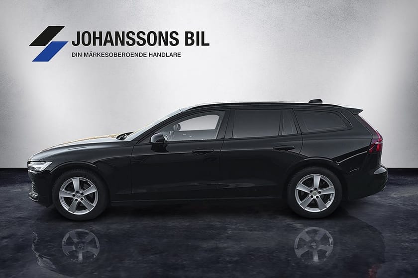 Bild 2 av Volvo V60 D4 AWD Momentum VOC Värmare Drag SoV-däck