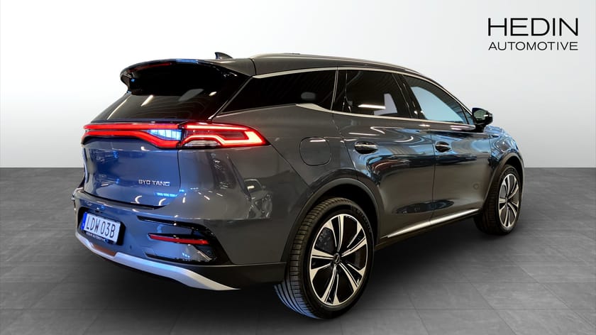 Bild 2 av BYD Tang EV AWD FLAGSHIP - DEMOBIL