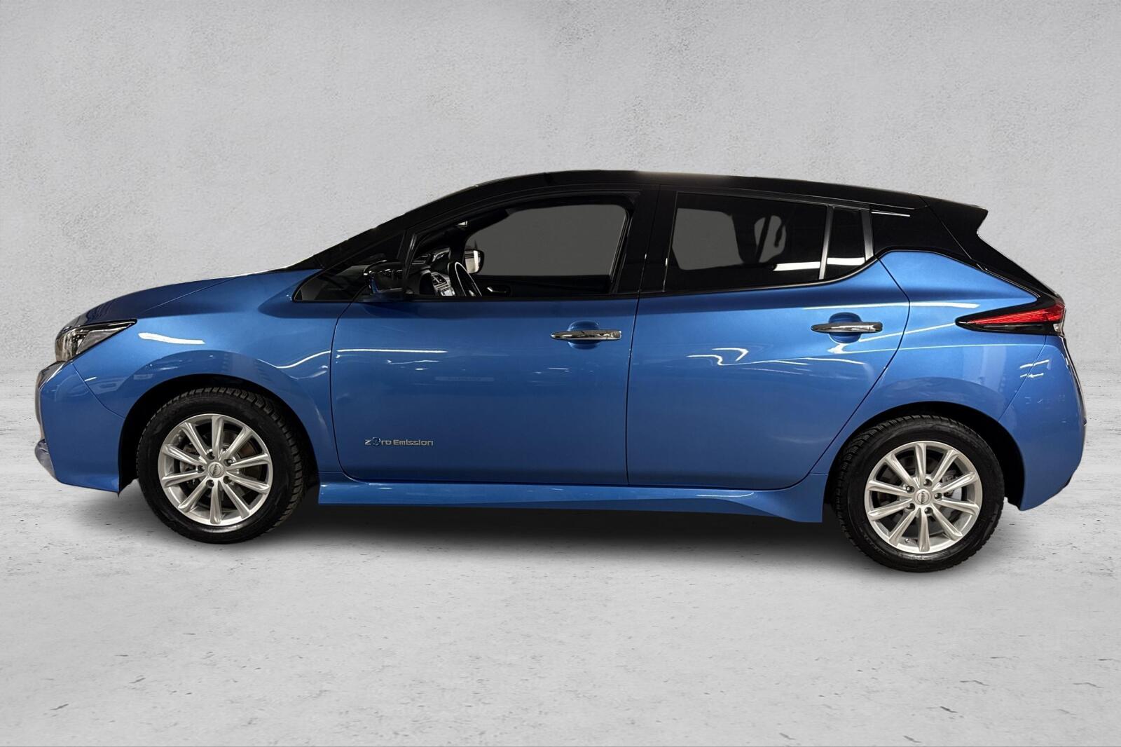 Thumnail bilde 2 av Nissan Leaf