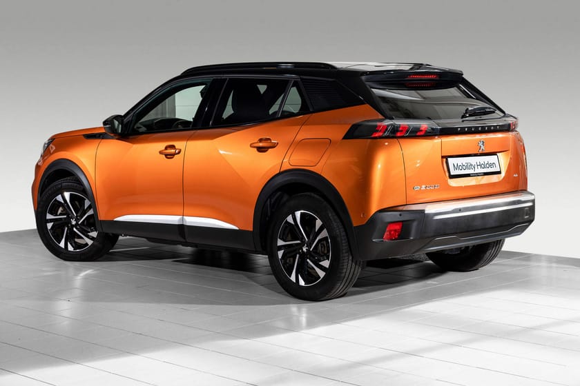 Bilde 2 av Peugeot e-2008 GT