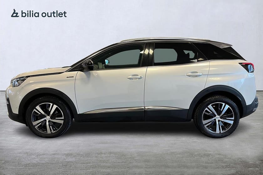 Bild 3 av Peugeot 3008 1.2 PureTech GT-Line 131hk / CarPlay PDC Kamrem bytt