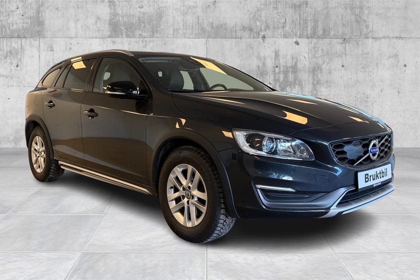 Bilde 5 av Volvo V60 Cross Country D3 Summum/DS.Pk/Tek.Pk PRO/ACC/VOC/R.kam/Keyless/HP+++