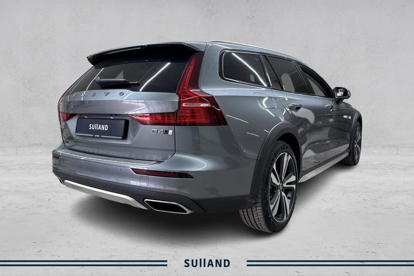 Bilde 5 av Volvo V60 Cross Country Polestar-optimalisering D4 AWD Polestar optimalisert, Styling, Hengerfeste