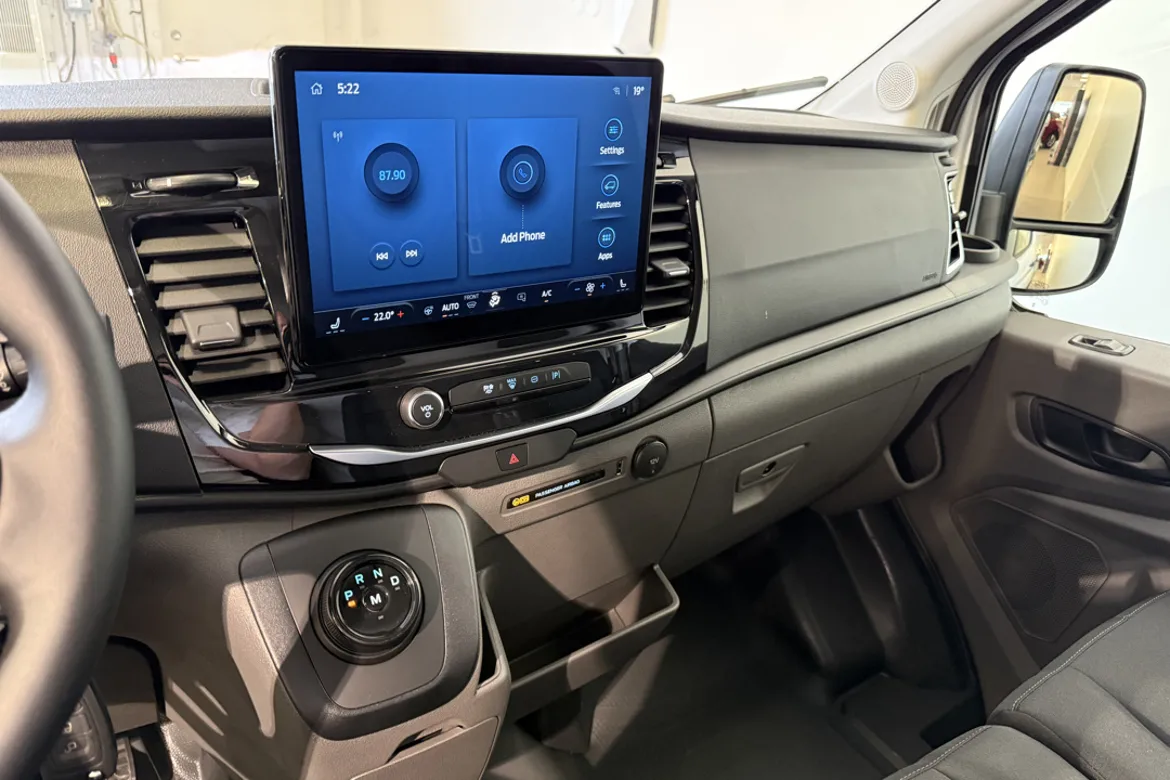 Ford Transit 350