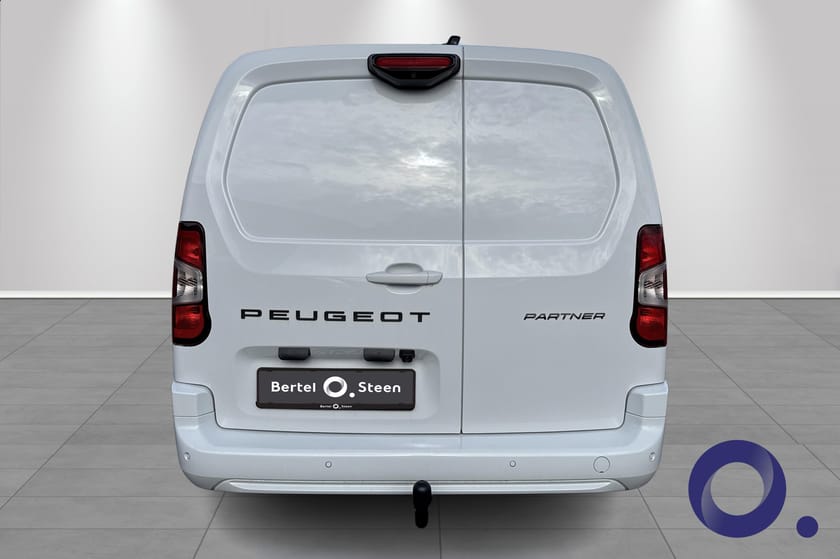 Bilde 4 av Peugeot Partner NY TYPE L1|Automat | ACC | Navi |
