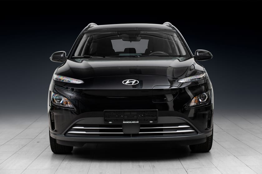 Bilde 4 av Hyundai Kona Electric 39.2 kWh ACC/Kamera