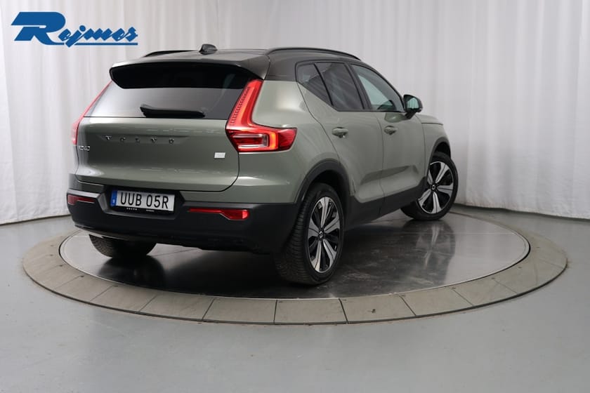 Bild 4 av Volvo XC40 Recharge Twin motor Ultimate