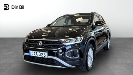 Volkswagen T-Roc 1.0 TSI | Värmare | Backkamera | Keyless