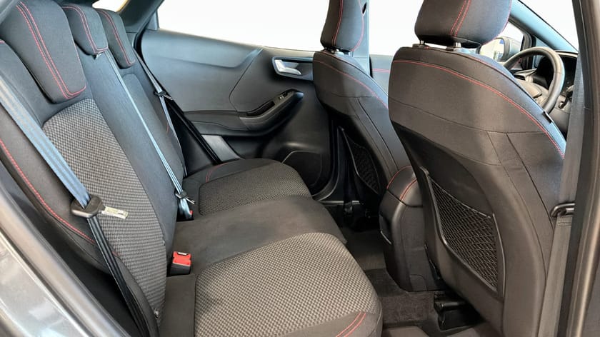 Bild 5 av Ford Puma ST-LINE E85 MHEV 125HK MAN PL från 1995kr/mån