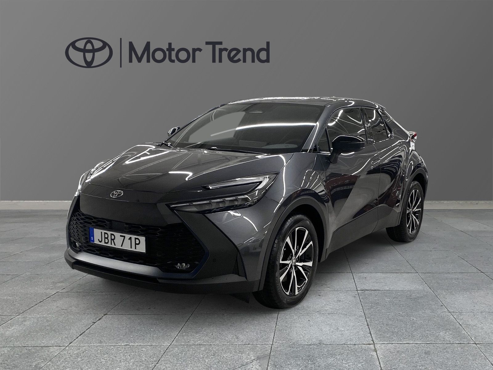 Toyota C-HR 2025