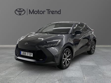 Toyota C-HR Hybrid AWD-i 2,0 STYLE TEKNIKPAKET