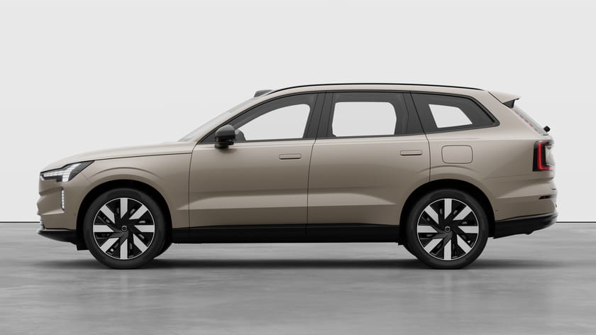 Bild 1 av Volvo EX90 Twin Motor Ultra 7-sätes