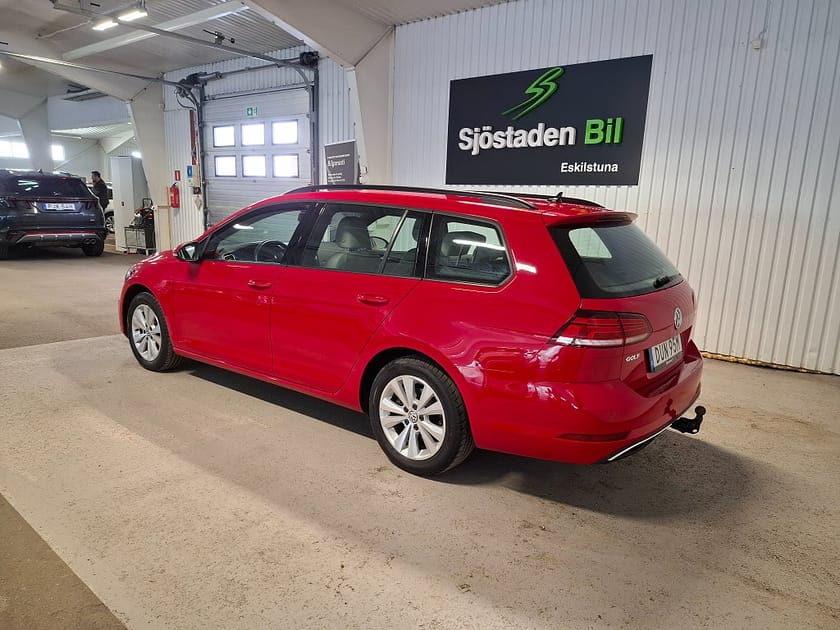 Bild 5 av Volkswagen Golf Sportscombi SC 1.5 TSI  GT Värmare Digitala Mätare Drag Adap Farth