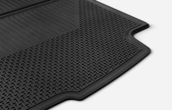 Boot liner, 5-seater, EX90