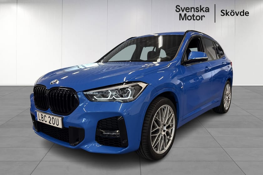 Bild 1 av BMW X1 sDrive20i 192hk M-sport HuD 20 tum LED B-kamera Navi
