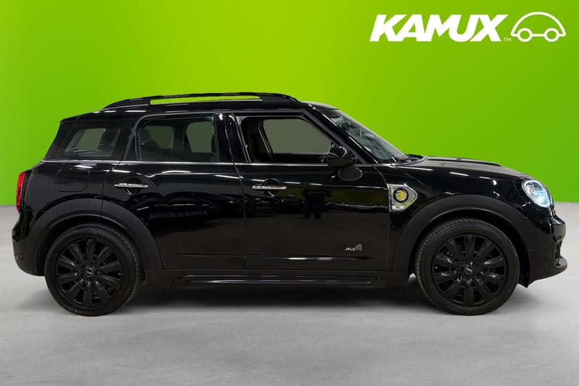 Bild 2 av MINI Countryman Cooper SE ALL4 Automat Navi 224hk