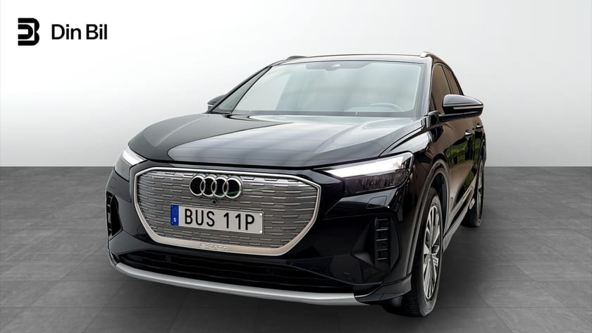 Bild 1 av Audi Q4 50 e-tron quattro 299HK Proline Advanced SONOS Carplay