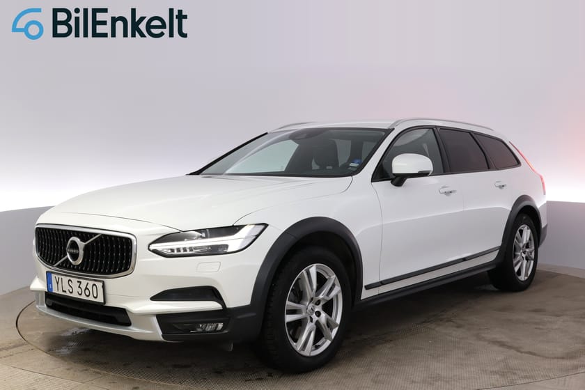 Bild 4 av Volvo V90 Cross Country D4 AWD Plus Drag D-Värme Läder 190hk