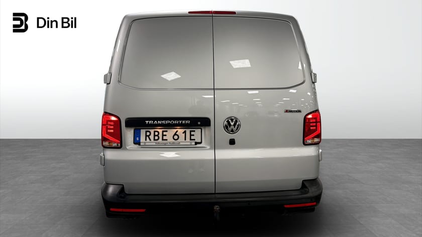 Bild 5 av Volkswagen Transporter Skåp lhb 2.0 TDI EU6 4-Motion150 kW DSG