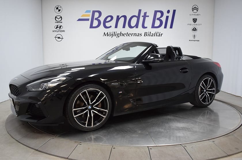 Bild 4 av BMW Z4 sDrive30i sDrive 30i / M Sport/ Harman Kardon/ Stop&Go/ 19"