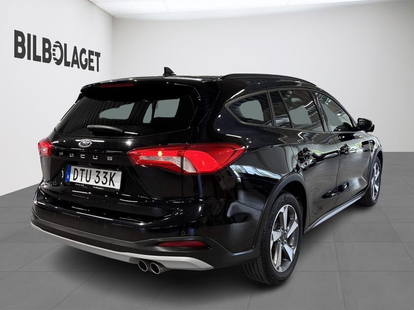 Bild 4 av Ford Focus Active Kombi 1.0 125 Sport Navi backkamera