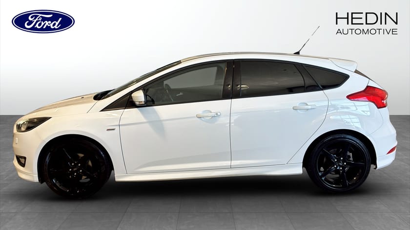 Bild 5 av Ford Focus 1.0 EcoBoost Manuell, 125hk