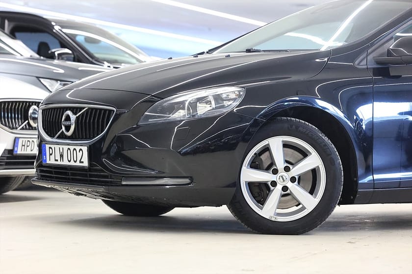 Bild 4 av Volvo V40 D2 120hk Aut Värmare PDC Bluetooth