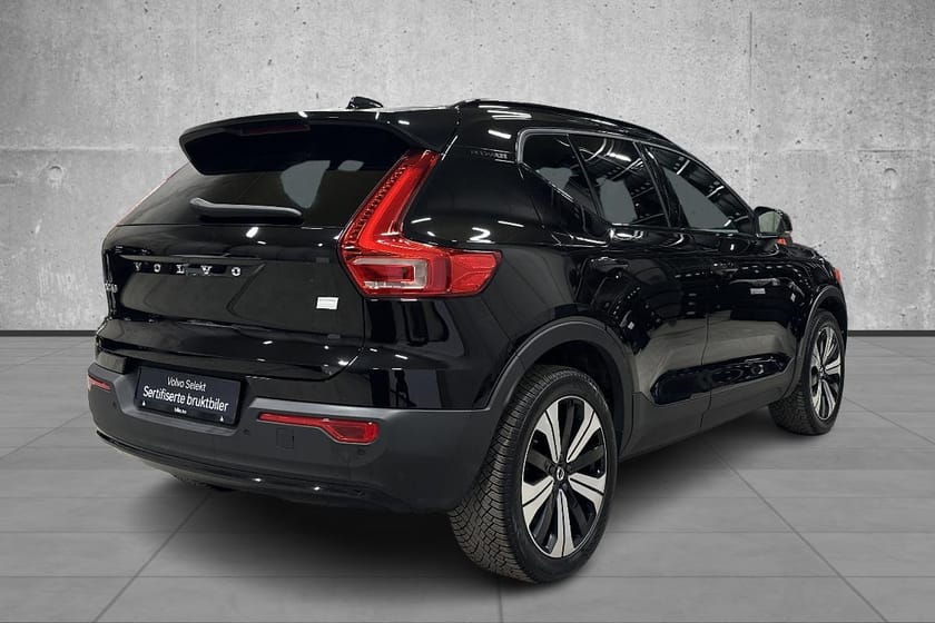 Bilde 5 av Volvo XC40 Recharge Single Motor Extended Range Plus Ext. RWD - H.Feste, 570 km WLTP
