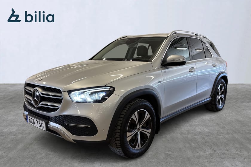 Bild 1 av Mercedes-Benz GLE 350 de 4MATIC 