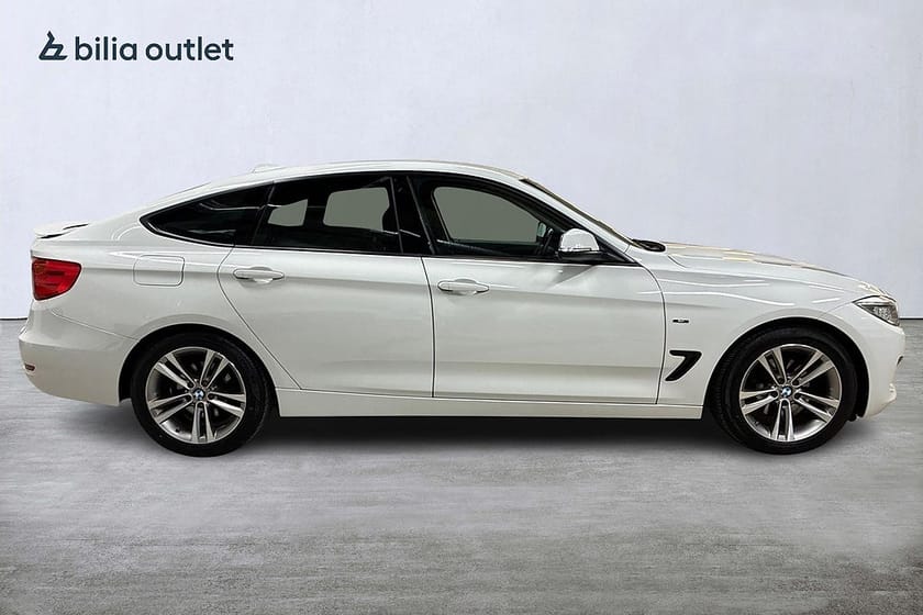 Bild 5 av BMW 320d xDrive GT 320 Gran Turismo Sport line 184hk Navi Drag