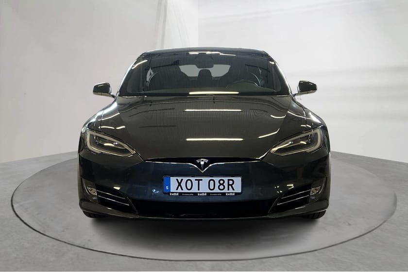 Bild 5 av Tesla Model S Long Range AWD 