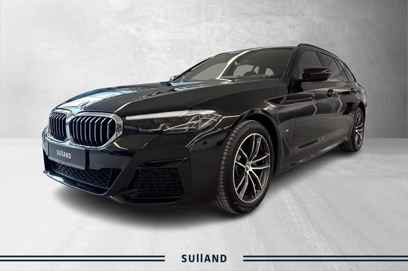 Bilde 1 av BMW 520d xDrive Touring M-Sport | H.FESTE | WEBASTO| PANO