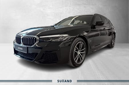 BMW 520d xDrive Touring