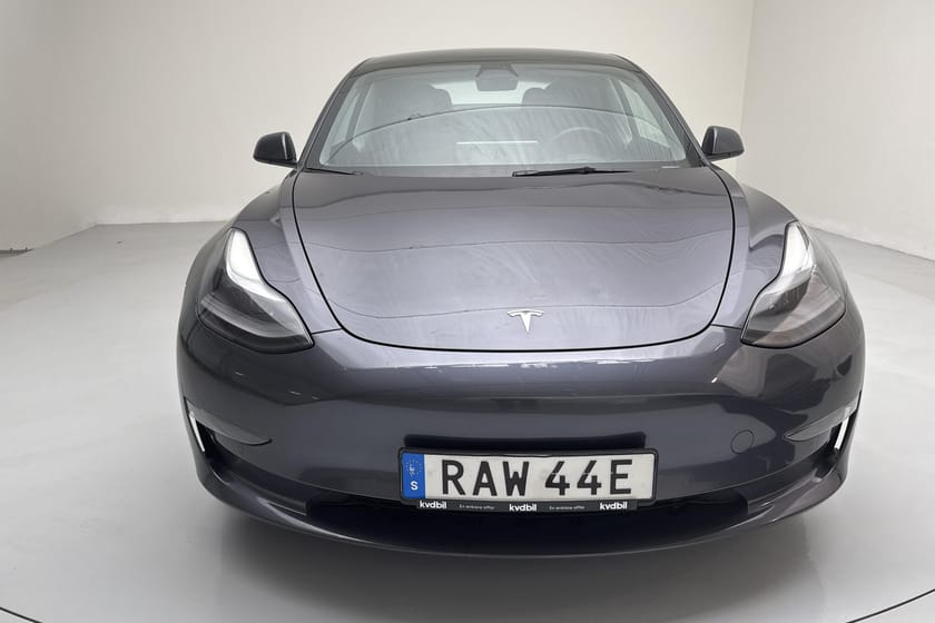 Bild 5 av Tesla Model 3 Long Range AWD 