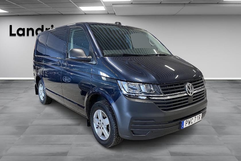 Bild 3 av Volkswagen Transporter T6.1 2.0 TDI 150HK Moms